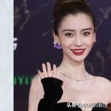 杨颖代言新照，闪耀时尚潮流先锋