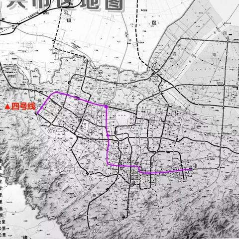 上虞地铁最新动态速递