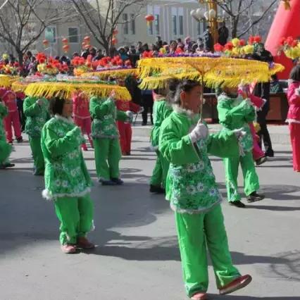 临县秧歌对唱，传统艺术魅力与变迁探寻