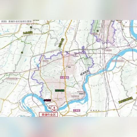 重庆洛碛镇发展规划概览