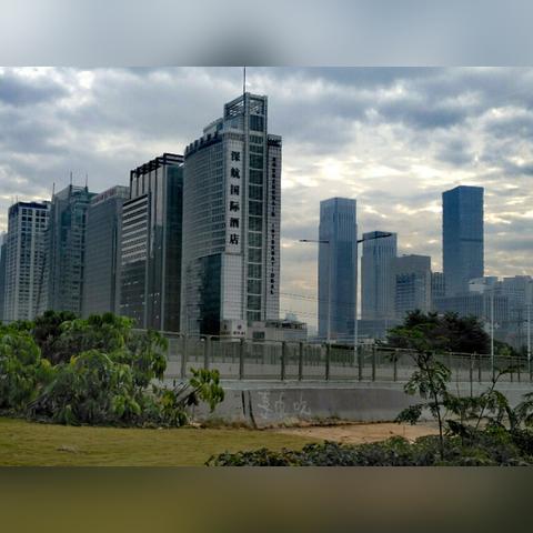深圳最新规划与高楼蓝图揭秘